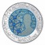 Austria ARTIFICIAL INTELLIGENCE series Silver-Niobium coin 25 Euro 2019
